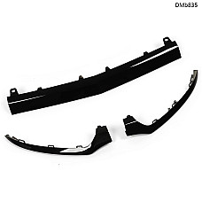 Тунинг черен спойлер лайсни за предна броня Mercedes CLS W218 AMG – DMb835 - Sellzone.bg Тунинг черен спойлер лайсни за предна броня Mercedes CLS W218 AMG – DMb835